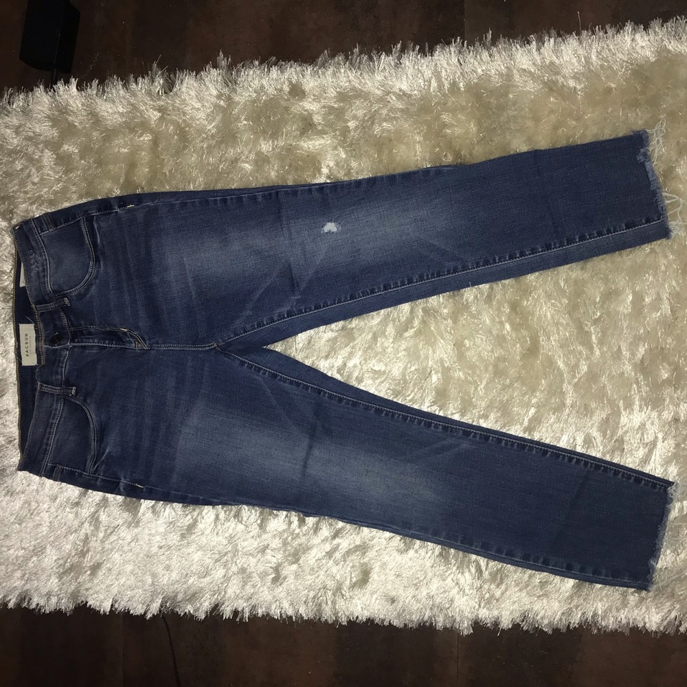 PacSun Cropped Ankle Jegging
